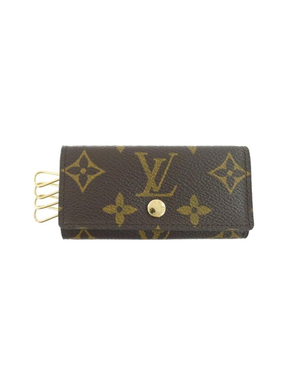 Louis Vuitton Monogram Multicles Key Case Key Holder